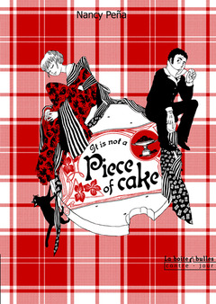 Le Chat du kimono T3 : It's not a Piece of Cake