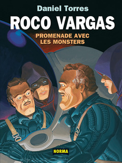 Roco Vargas T7 : Promenade avec les monstres