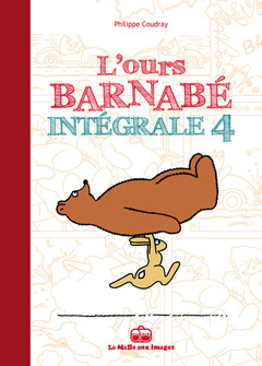 L'Ours Barnabé - Intégrale V4 : Tomes 12 à 15