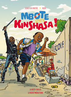 Mbote Kinshasa, Article 15 - Numérique