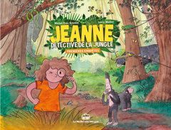Jeanne, détective de la jungle : Premières enquêtes