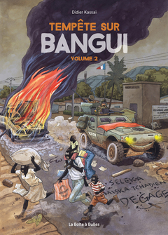 Tempête sur Bangui T2