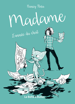 Madame - Numérique T1 : L'année du Chat