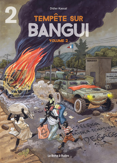 Tempête sur Bangui - Numérique V2 : Partie 2