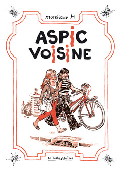 Aspic Voisine - Numérique