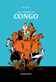 Les Jardins du Congo - Numérique