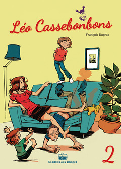 Léo Cassebonbons - Numérique V2