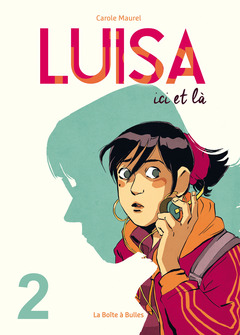 Luisa, ici et là - Numérique T2