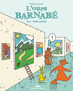 L'Ours Barnabé T20 : Visite guidée