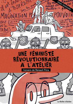 Une féministe révolutionnaire à l'atelier : L'envers de Renault Flins