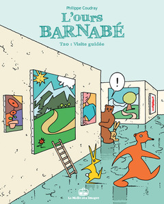 L'Ours Barnabé - Numérique T20 : Visite guidée