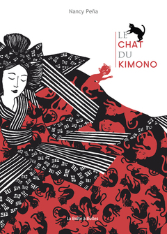 Le Chat du kimono T1