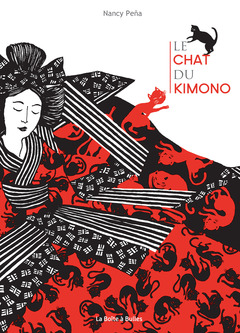 Le Chat du kimono - Numérique T1