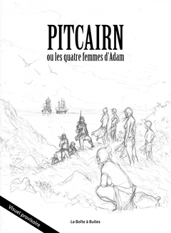 Pitcairn : ou les quatre femmes d'Adam