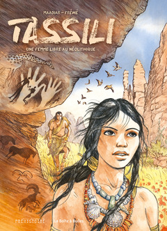 Tassili : Une femme libre au néolithique