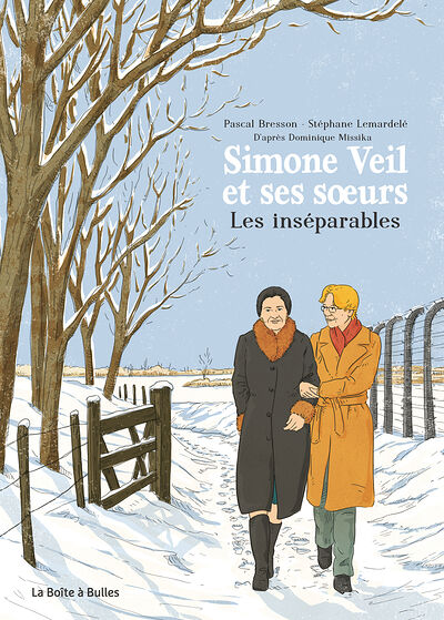 Simone Veil et ses sœurs : Les inséparables