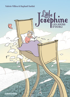 Little Joséphine : Les jours d'oubli