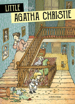 Les petits génies T3 : Little Agatha Christie