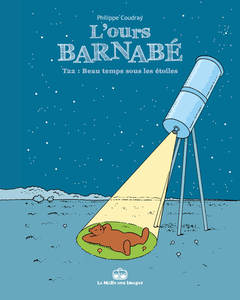 L'Ours Barnabé T22 : Beau temps sous les étoiles