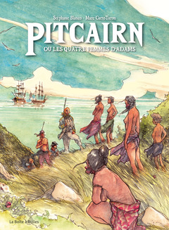 Pitcairn - Numérique : ou les quatre femmes d'Adams