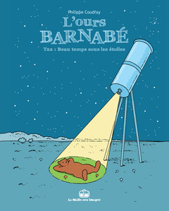 L'Ours Barnabé - Numérique T22 : Beau temps sous les étoiles