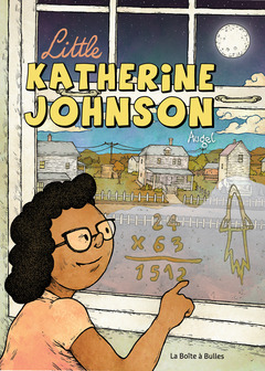 Les petits génies - Numérique T4 : Little Katherine Johnson
