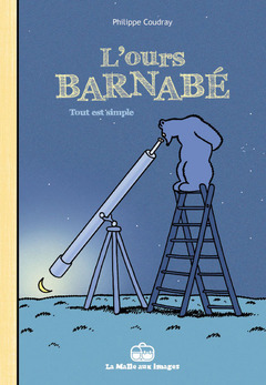 L'Ours Barnabé T12 : Tout est simple