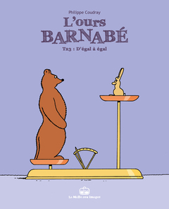 L'Ours Barnabé T23 : D'égal à égal