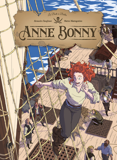 Anne Bonny - Numérique