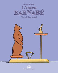 L'Ours Barnabé - Numérique T23 : D'égal à égal
